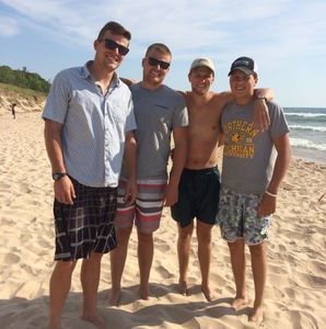 Meet your Posher, Kevin